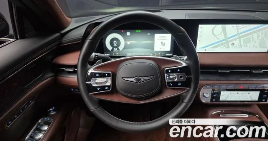 Genesis G90 