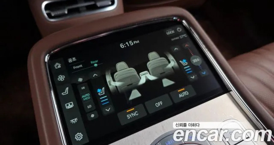 Genesis G90 