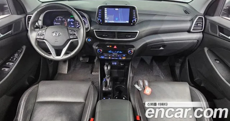 Hyundai Tucson 