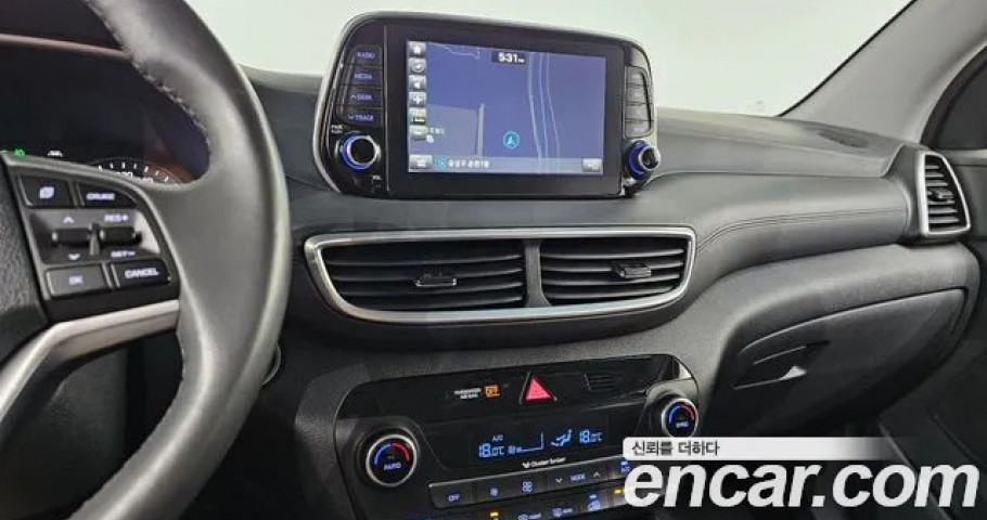 Hyundai Tucson 