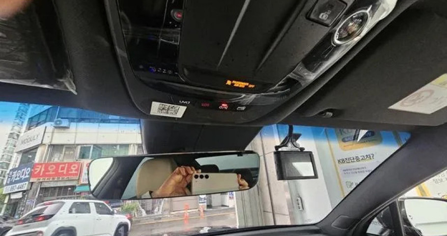 Kia K8 