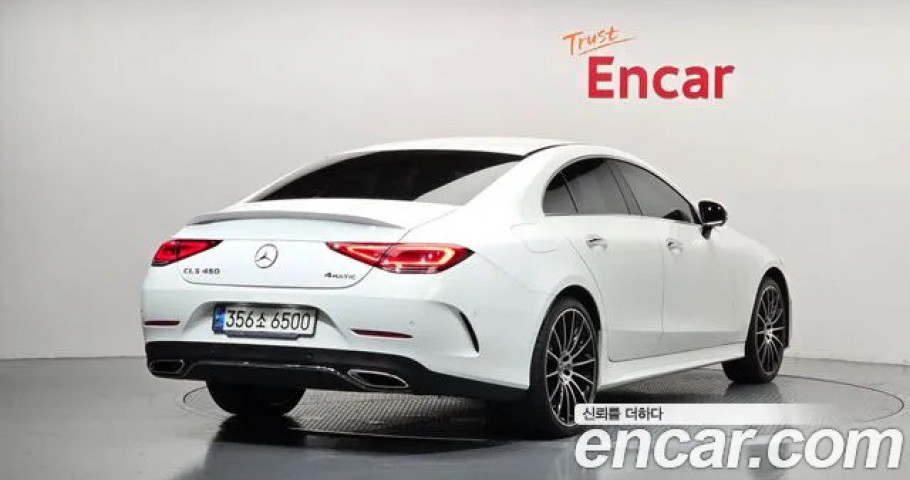 Mercedes-Benz Cls-Class 