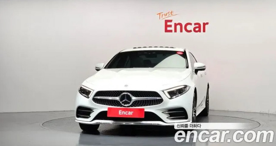 Mercedes-Benz Cls-Class 