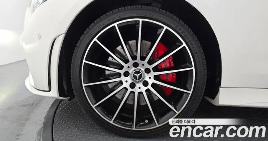 Mercedes-Benz Cls-Class 