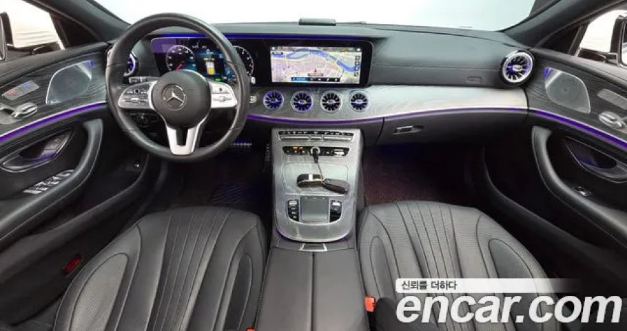 Mercedes-Benz Cls-Class 