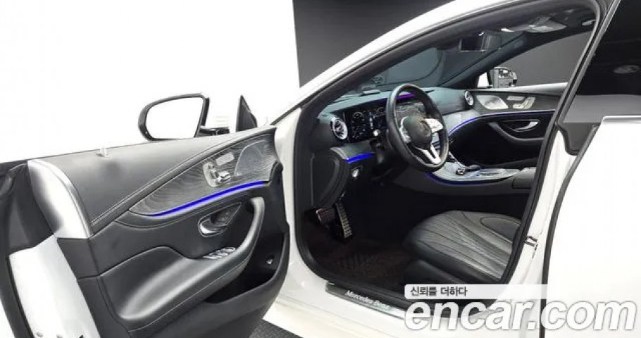 Mercedes-Benz Cls-Class 
