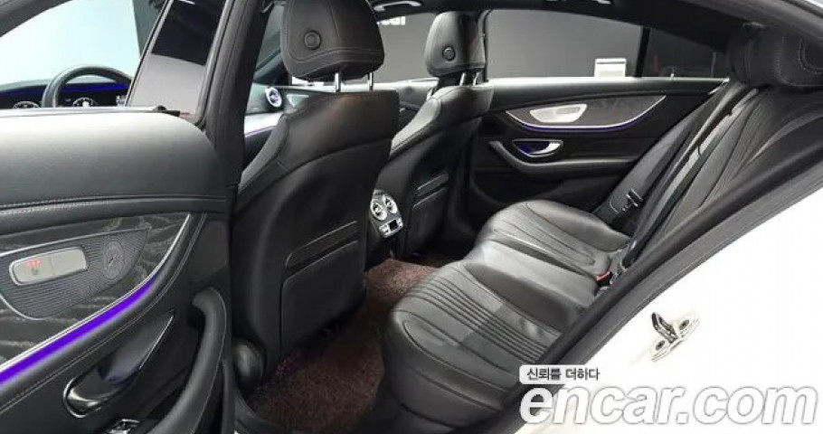 Mercedes-Benz Cls-Class 