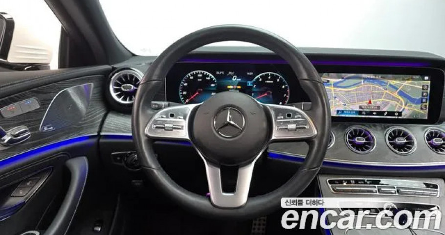 Mercedes-Benz Cls-Class 