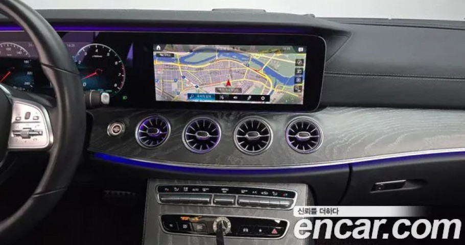 Mercedes-Benz Cls-Class 