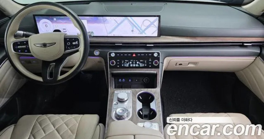 Genesis Gv80 
