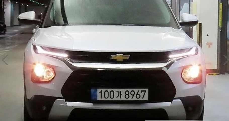 Chevrolet Trailblazer 