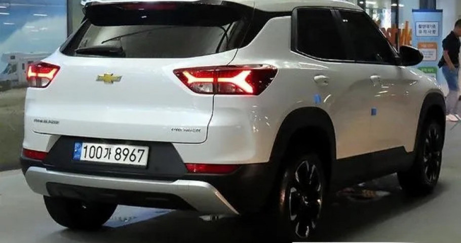 Chevrolet Trailblazer 