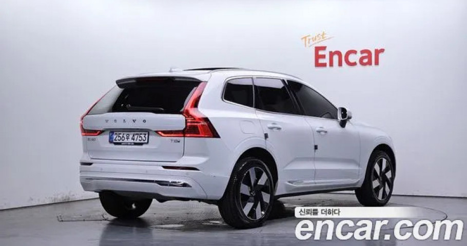Volvo Xc60 