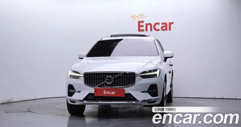 Volvo Xc60 