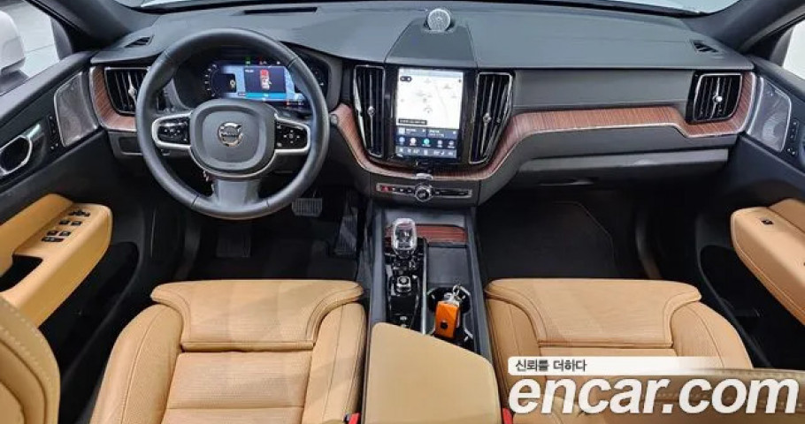 Volvo Xc60 