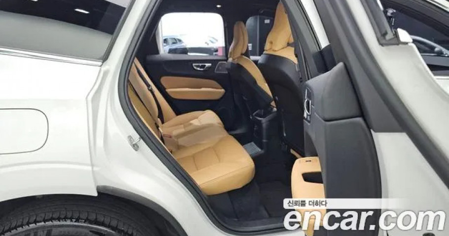 Volvo Xc60 