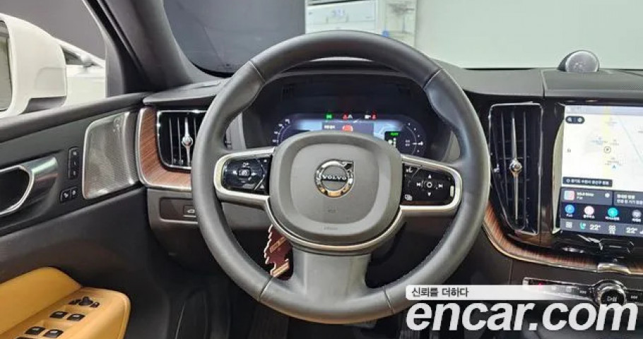 Volvo Xc60 