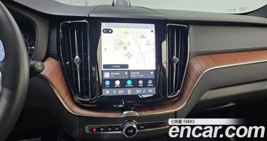 Volvo Xc60 