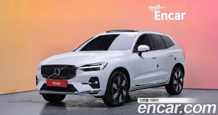 Volvo Xc60 