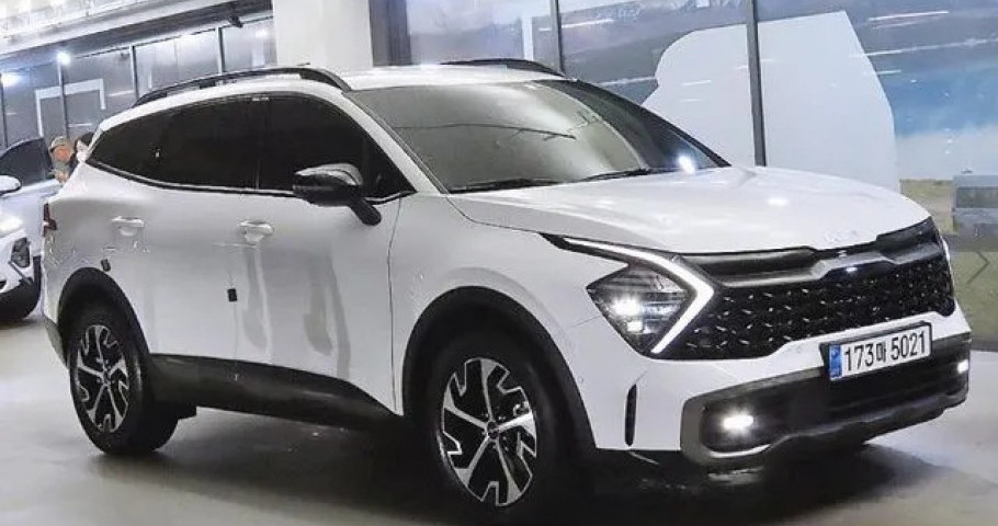 Kia Sportage 