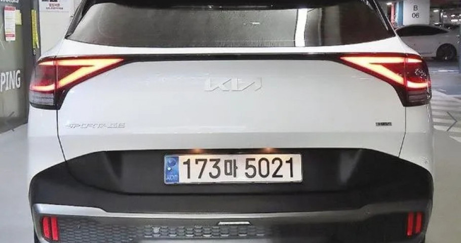 Kia Sportage 