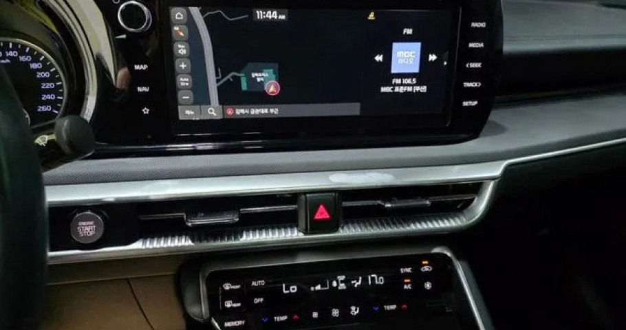 Kia K5 