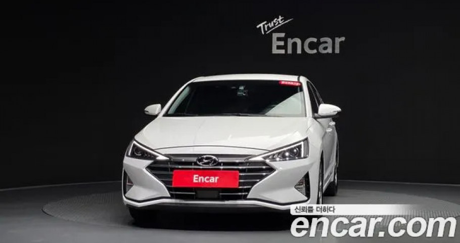 Hyundai Avante (Elantra) 