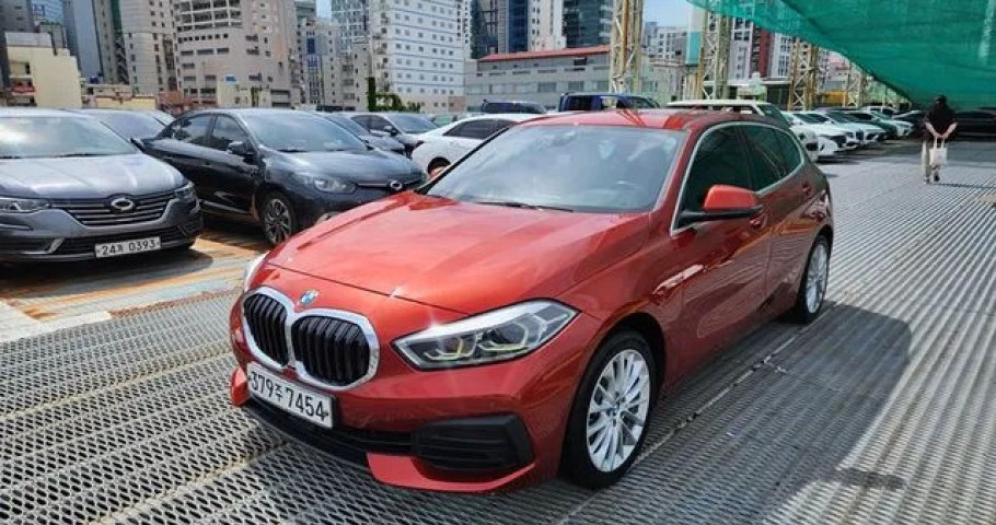 Bmw 1-Series 