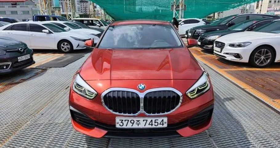 Bmw 1-Series 