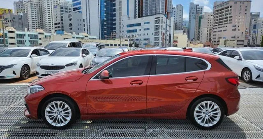 Bmw 1-Series 