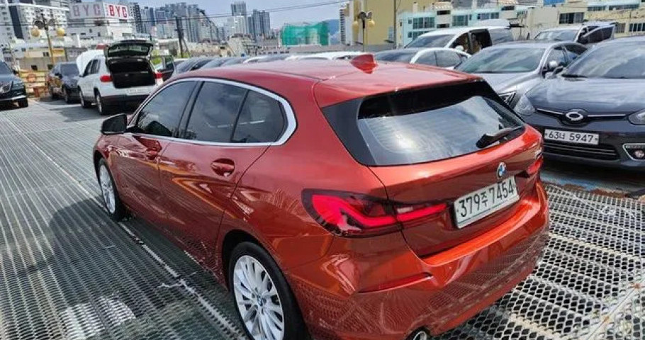 Bmw 1-Series 