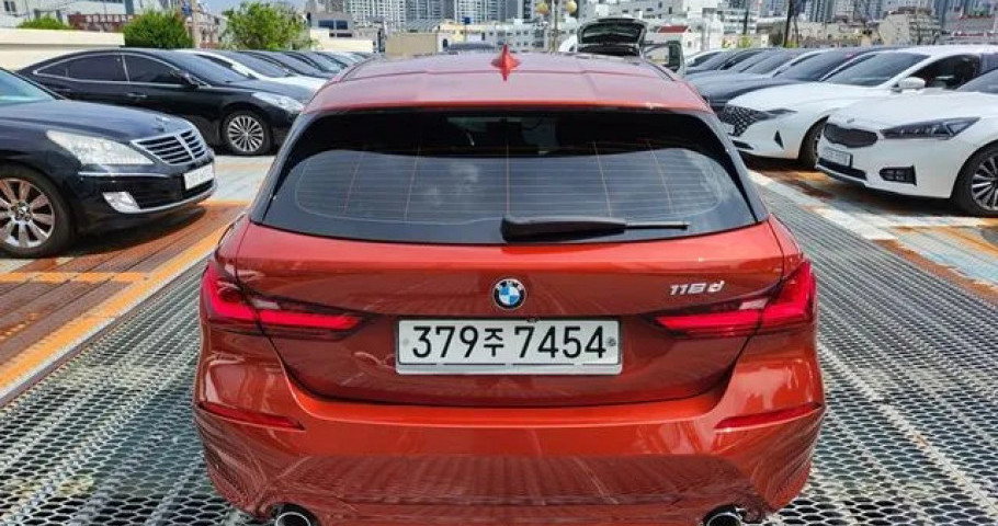 Bmw 1-Series 