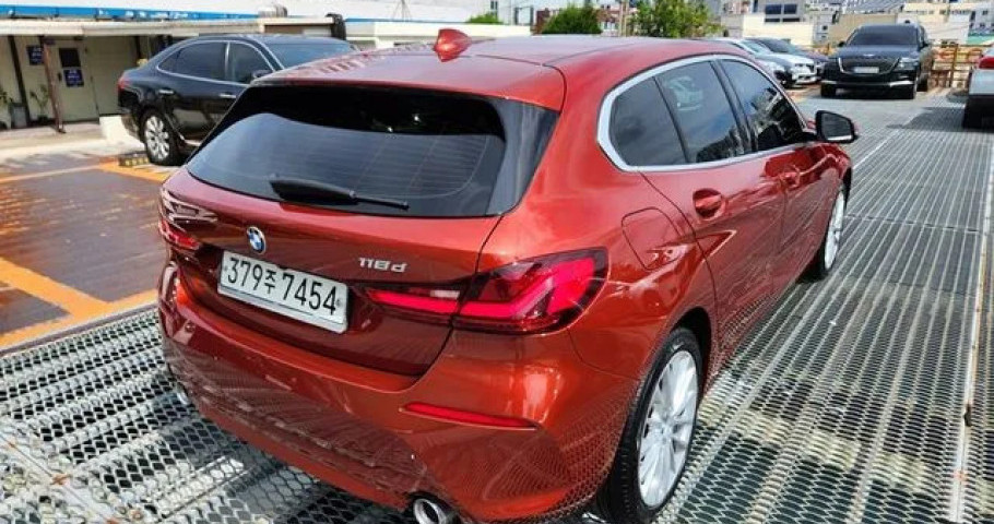 Bmw 1-Series 