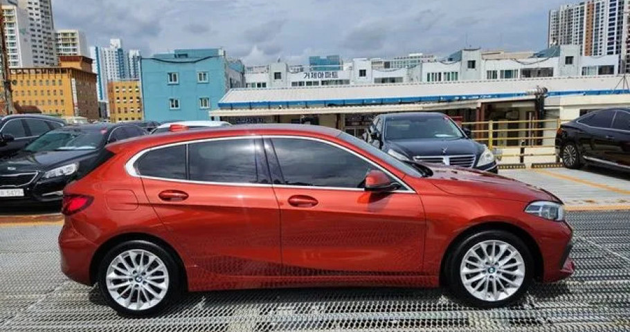 Bmw 1-Series 