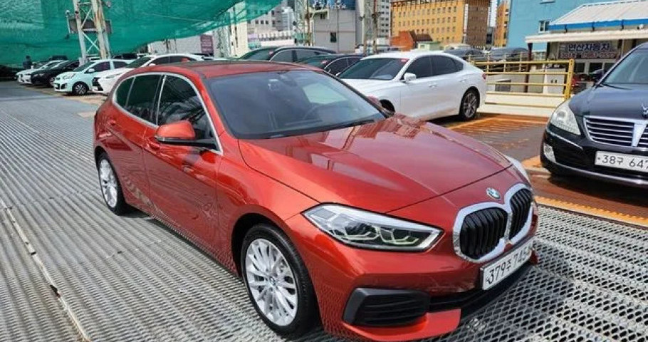 Bmw 1-Series 
