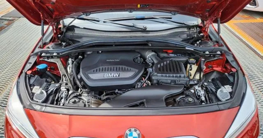 Bmw 1-Series 