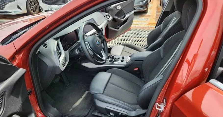 Bmw 1-Series 