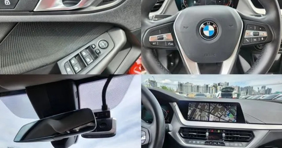 Bmw 1-Series 