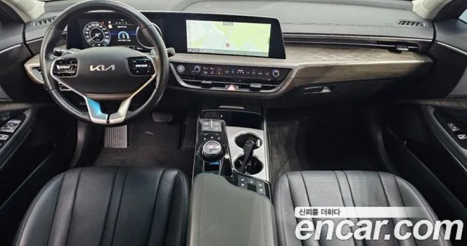 Kia K8 
