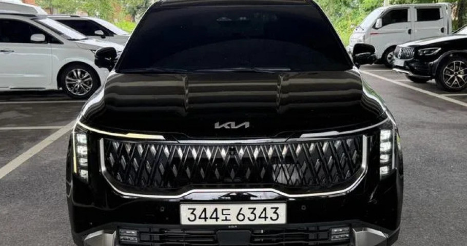 Kia Carnival 