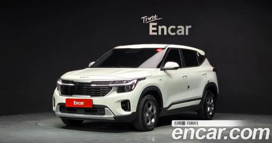 Kia Seltos 