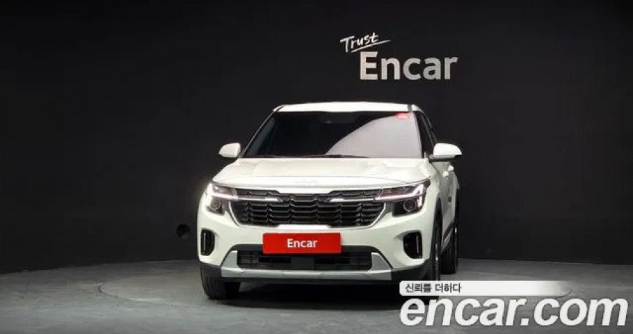 Kia Seltos 