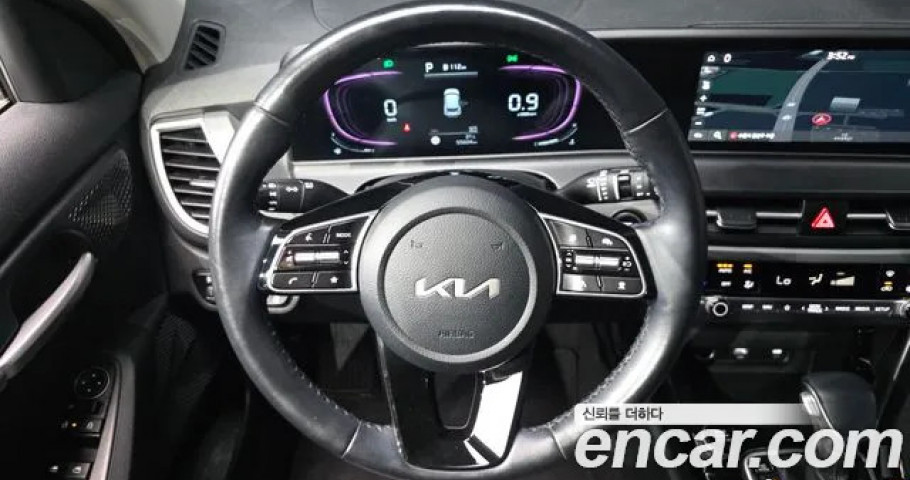 Kia Seltos 