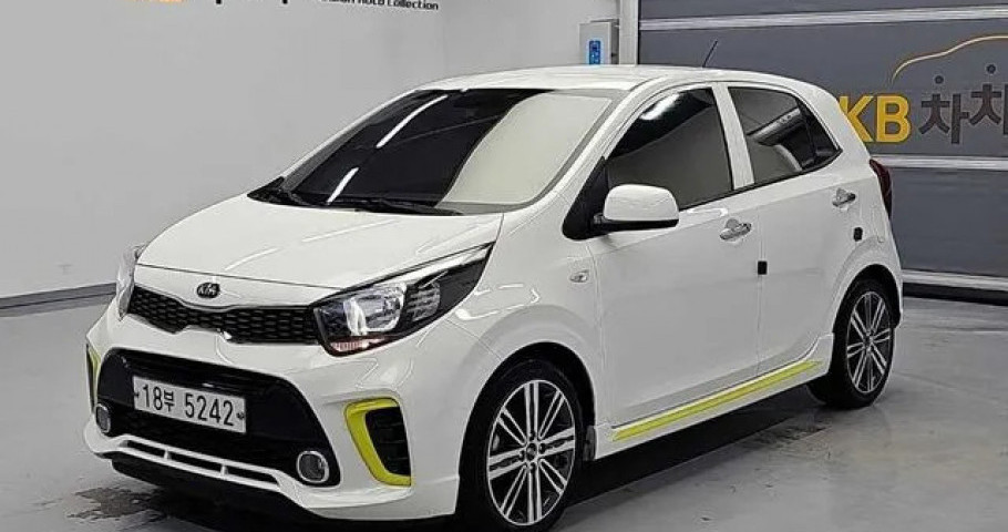 Kia Morning (Picanto) 