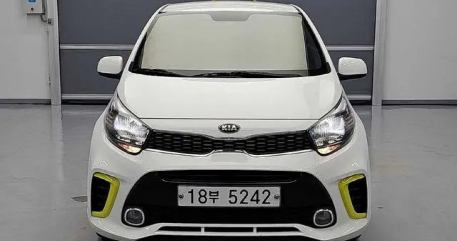 Kia Morning (Picanto) 