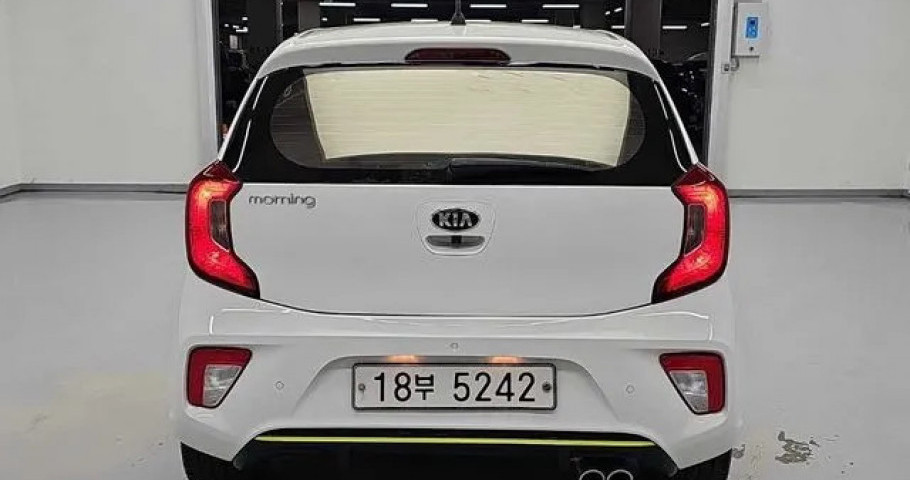 Kia Morning (Picanto) 