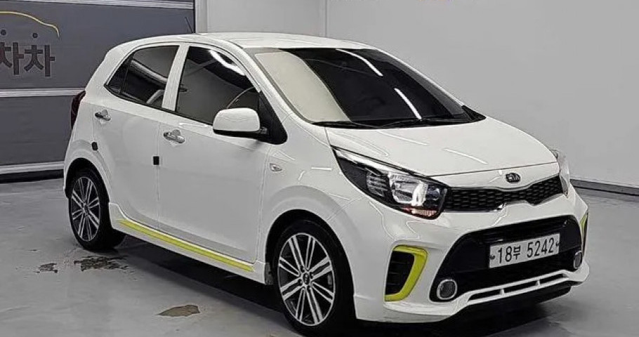 Kia Morning (Picanto) 