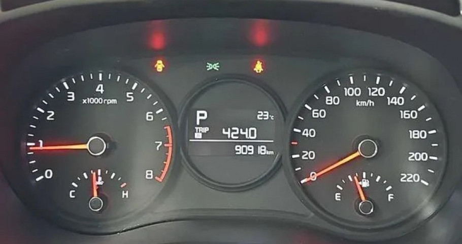 Kia Morning (Picanto) 