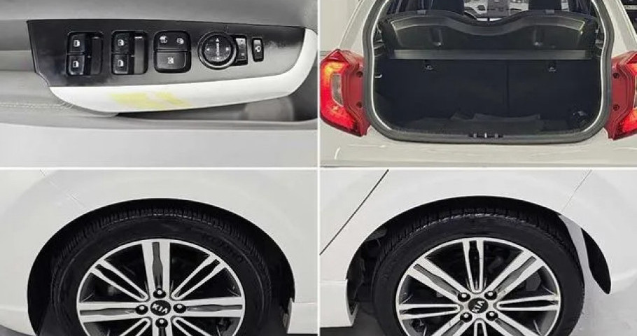 Kia Morning (Picanto) 