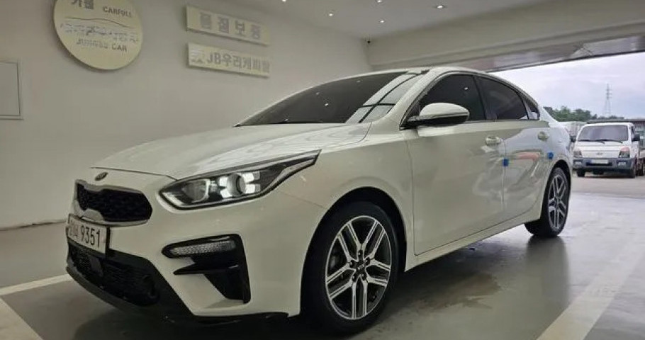 Kia K3 (Cerato) 